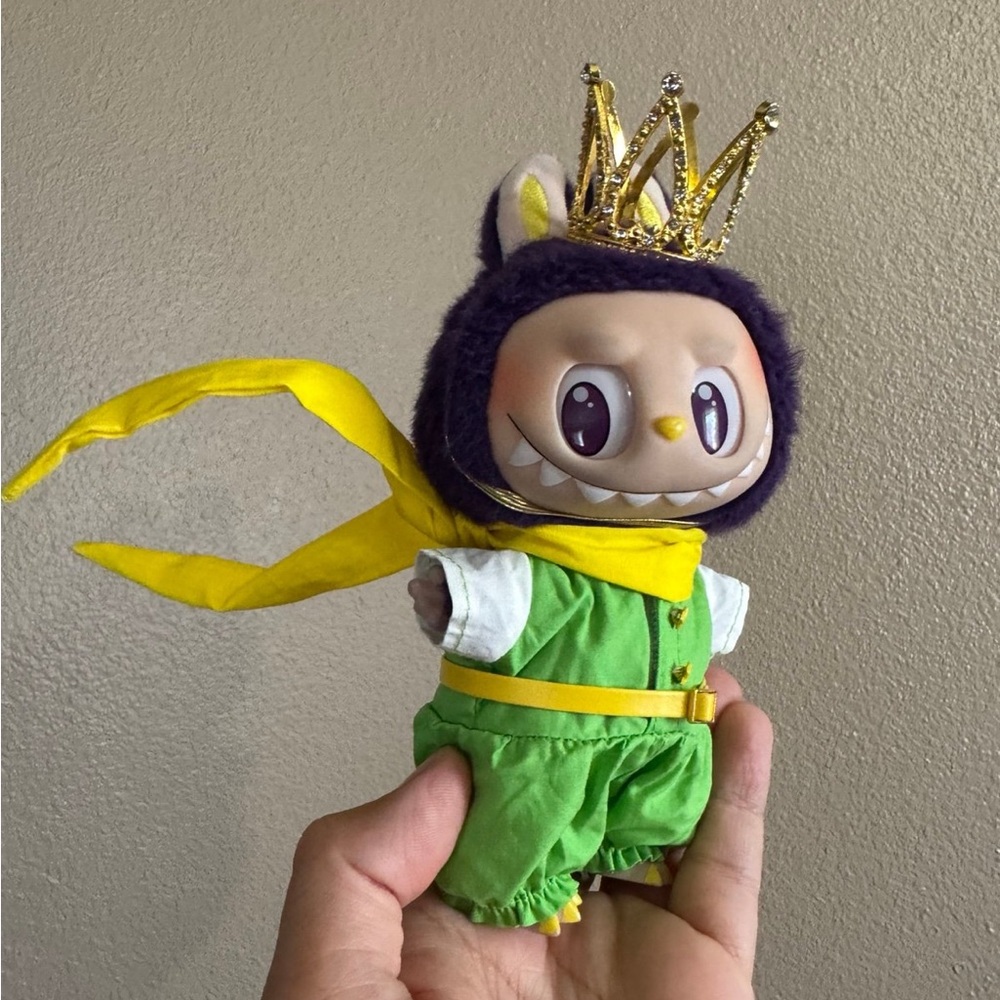 Labubu clothes The Little Prince set